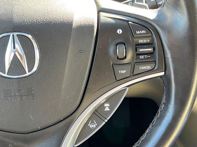 used 2020 Acura MDX car, priced at $27,750