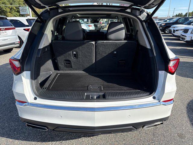 used 2023 Acura MDX car, priced at $40,500