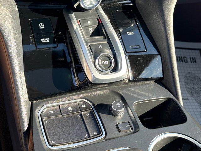 used 2023 Acura MDX car, priced at $40,500