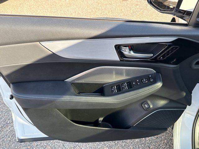 used 2023 Acura MDX car, priced at $40,500