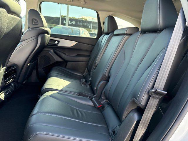 used 2023 Acura MDX car, priced at $40,500