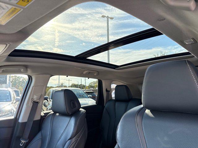 used 2023 Acura MDX car, priced at $40,500