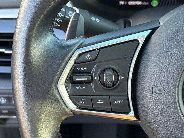 used 2023 Acura MDX car, priced at $40,500