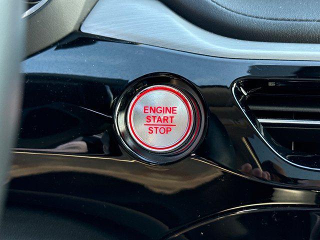 used 2023 Acura MDX car, priced at $40,500