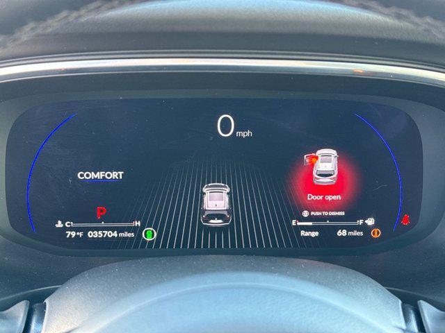 used 2023 Acura MDX car, priced at $40,500