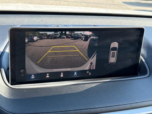 used 2023 Acura MDX car, priced at $40,500