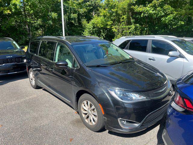 used 2017 Chrysler Pacifica car, priced at $12,000