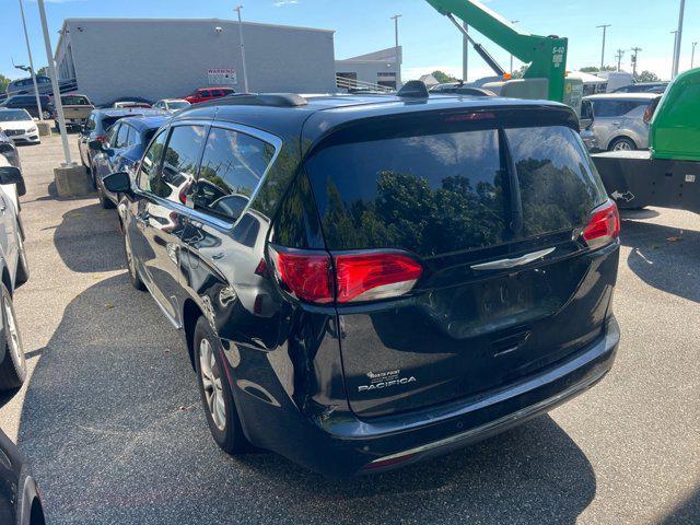 used 2017 Chrysler Pacifica car, priced at $12,000