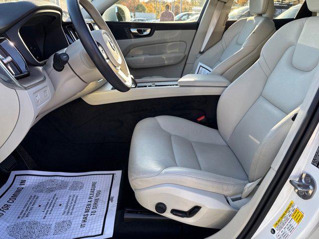 used 2022 Volvo XC60 car, priced at $24,995