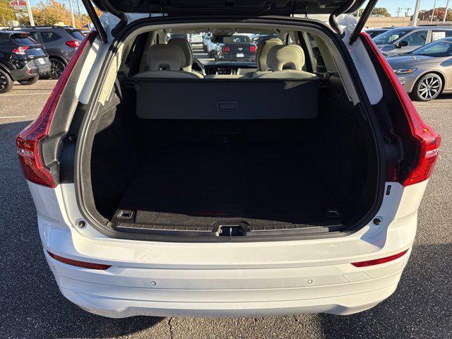 used 2022 Volvo XC60 car, priced at $24,995