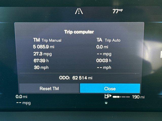 used 2022 Volvo XC60 car, priced at $24,995