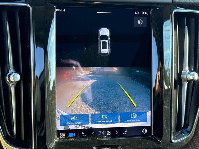 used 2022 Volvo XC60 car, priced at $24,995