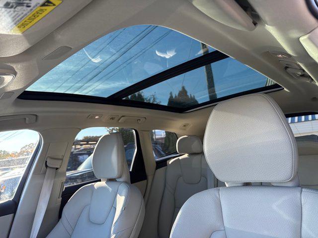 used 2022 Volvo XC60 car, priced at $24,995