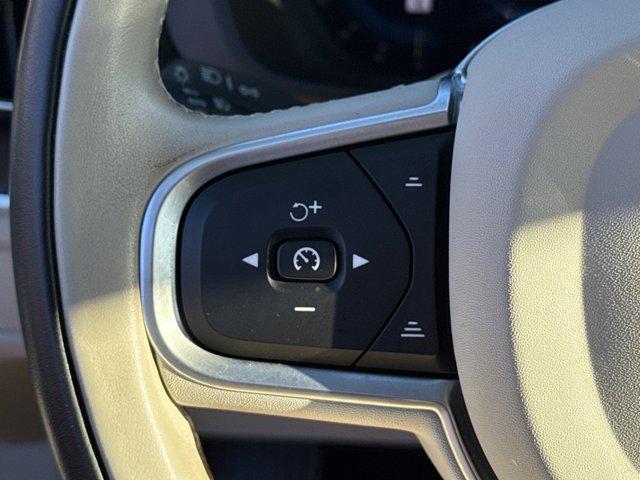 used 2022 Volvo XC60 car, priced at $24,995