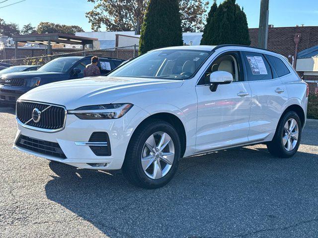 used 2022 Volvo XC60 car, priced at $24,995
