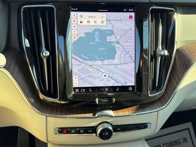 used 2022 Volvo XC60 car, priced at $24,995