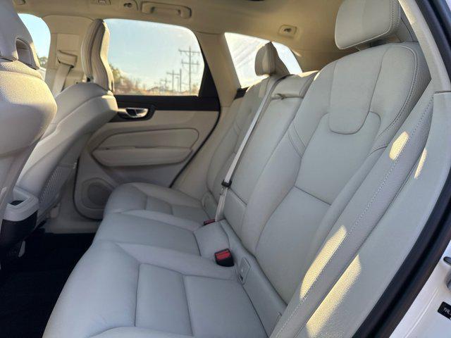 used 2022 Volvo XC60 car, priced at $24,995