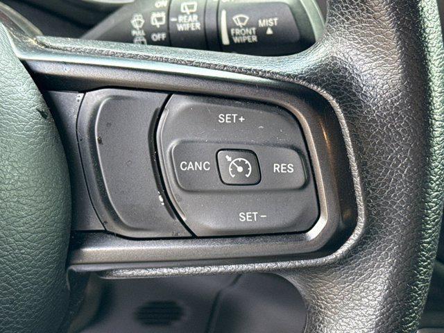 used 2019 Jeep Wrangler Unlimited car, priced at $22,750