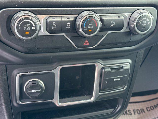 used 2019 Jeep Wrangler Unlimited car, priced at $22,750