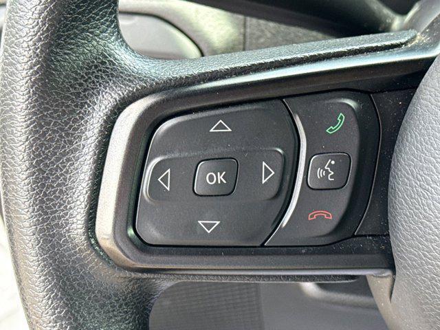 used 2019 Jeep Wrangler Unlimited car, priced at $22,750