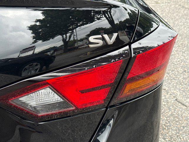 used 2023 Nissan Altima car, priced at $20,250