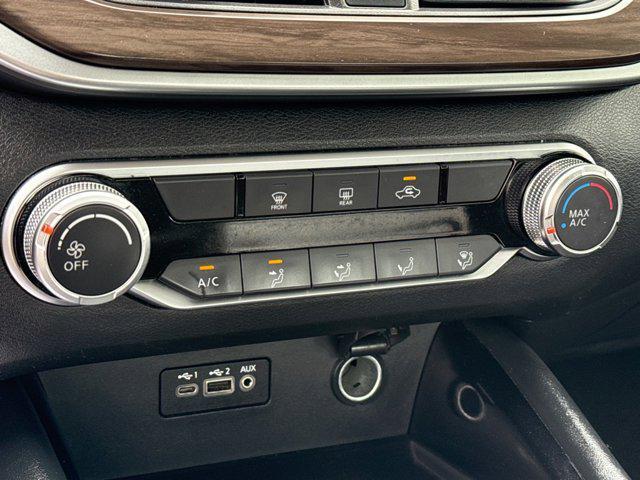 used 2023 Nissan Altima car, priced at $20,250