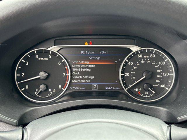 used 2023 Nissan Altima car, priced at $20,250