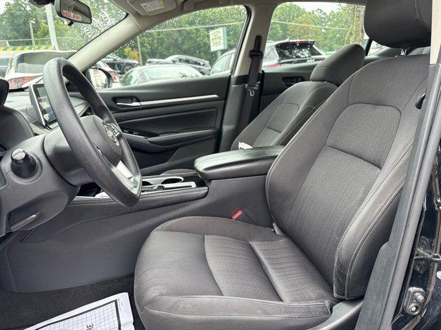 used 2023 Nissan Altima car, priced at $20,250