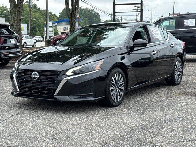 used 2023 Nissan Altima car, priced at $20,250