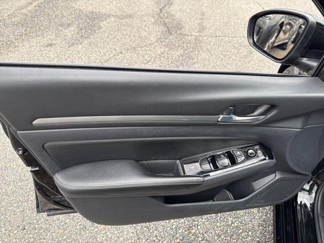 used 2023 Nissan Altima car, priced at $20,250