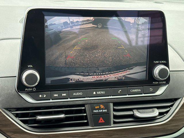 used 2023 Nissan Altima car, priced at $20,250