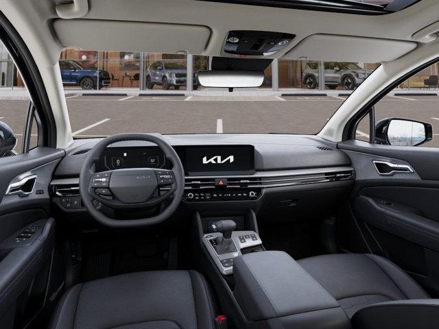 new 2026 Kia Sportage car, priced at $35,365