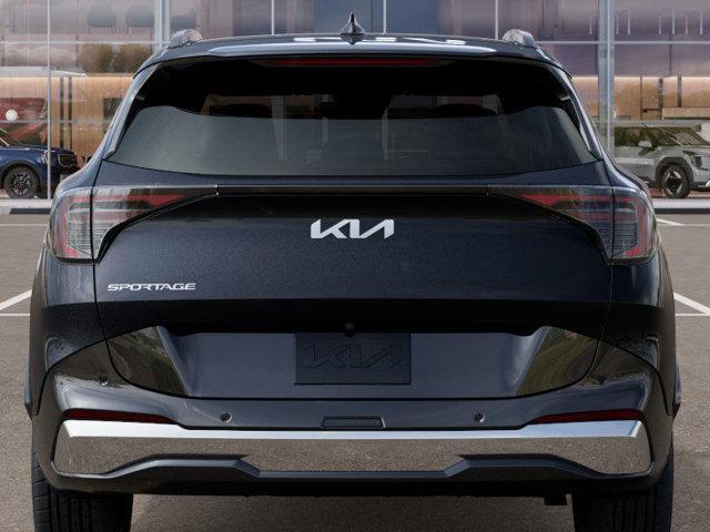 new 2026 Kia Sportage car, priced at $35,365