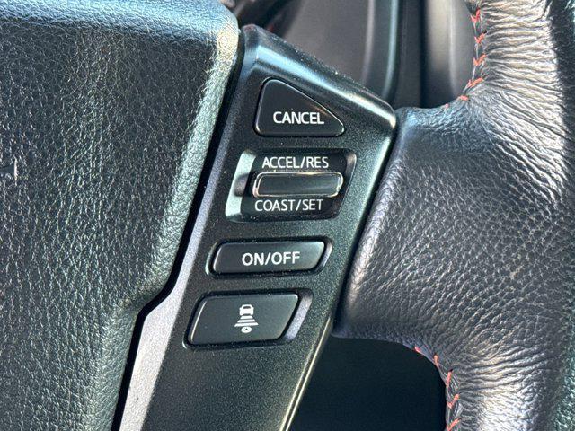 used 2021 Nissan Titan car, priced at $26,995