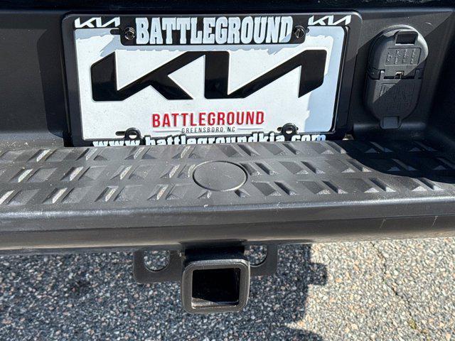 used 2021 Nissan Titan car, priced at $26,995