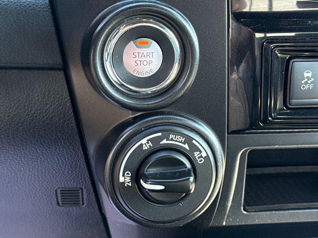 used 2021 Nissan Titan car, priced at $26,995