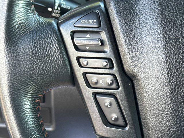 used 2021 Nissan Titan car, priced at $26,995