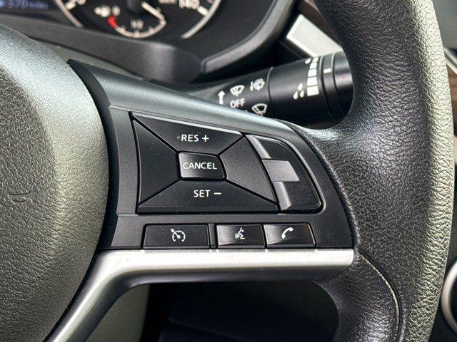 used 2024 Nissan Altima car, priced at $18,500