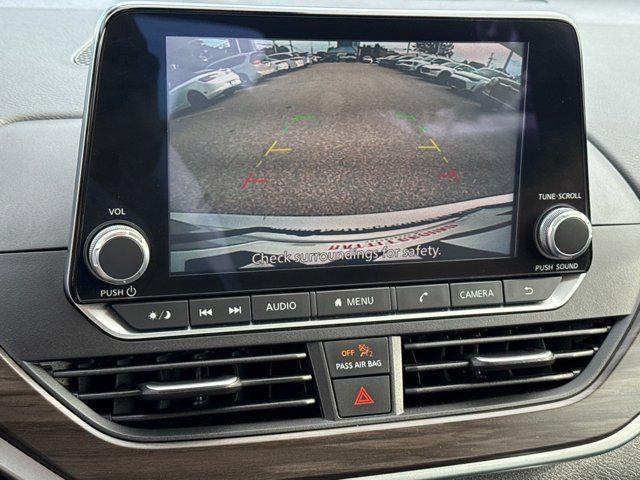 used 2024 Nissan Altima car, priced at $18,500