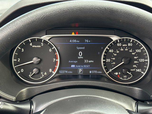 used 2024 Nissan Altima car, priced at $18,500