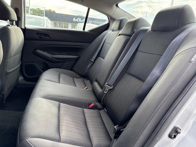 used 2024 Nissan Altima car, priced at $18,500