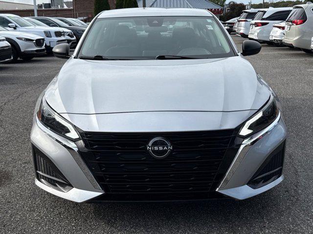 used 2024 Nissan Altima car, priced at $18,500