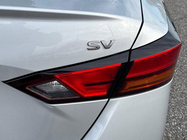 used 2024 Nissan Altima car, priced at $18,500