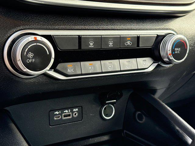 used 2024 Nissan Altima car, priced at $18,500