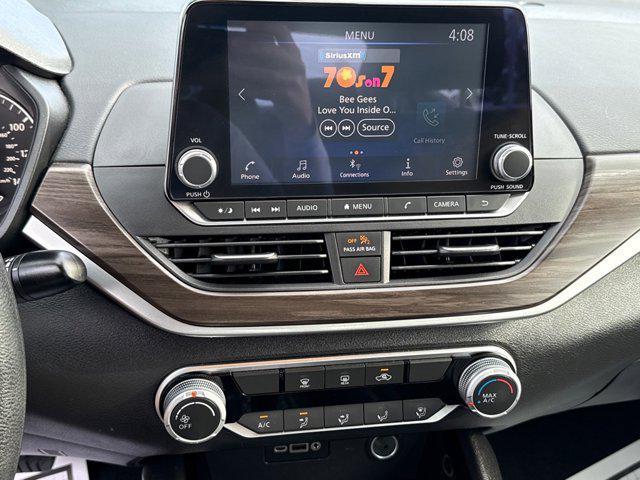 used 2024 Nissan Altima car, priced at $18,500