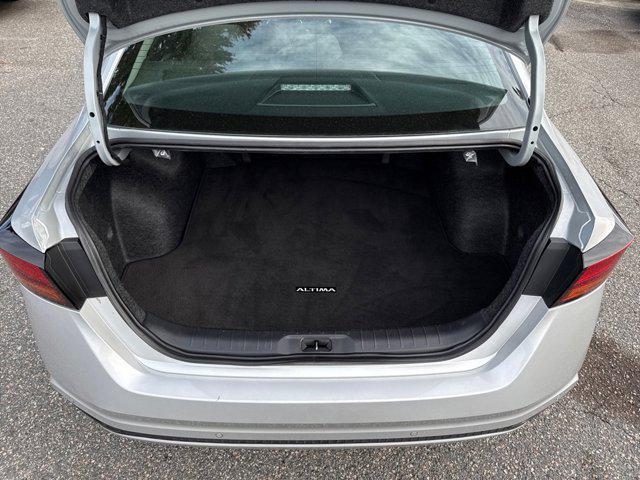 used 2024 Nissan Altima car, priced at $18,500