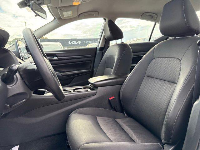 used 2024 Nissan Altima car, priced at $18,500