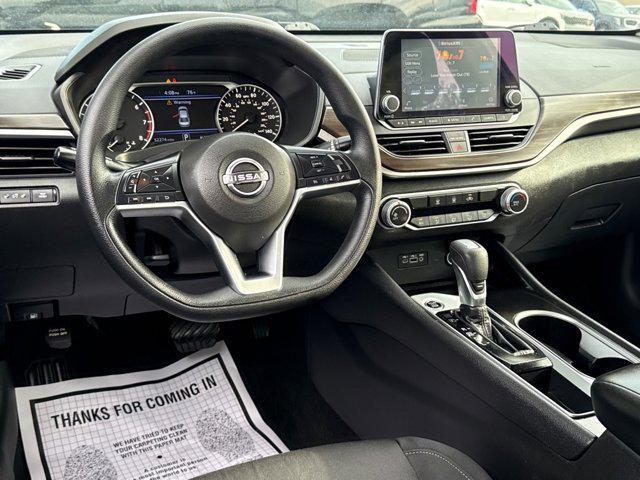 used 2024 Nissan Altima car, priced at $18,500