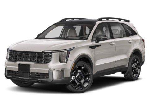 new 2025 Kia Sorento car, priced at $43,835