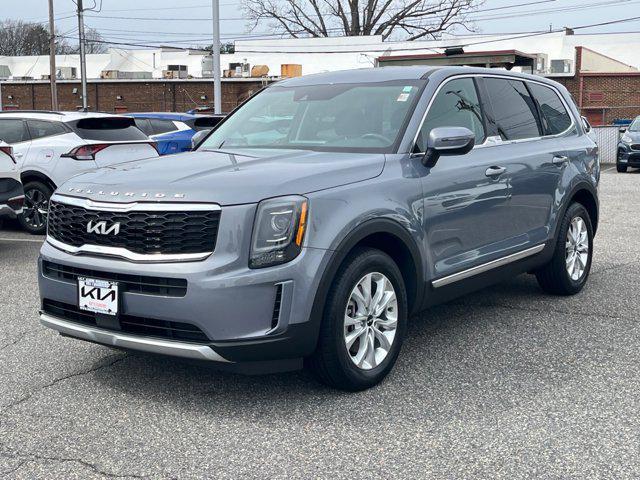 used 2022 Kia Telluride car, priced at $28,500